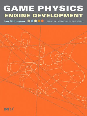 cover image of Game Physics Engine Development